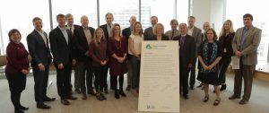 path 2 positive utah launch with officials