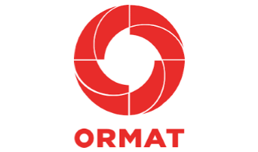 ormat logo