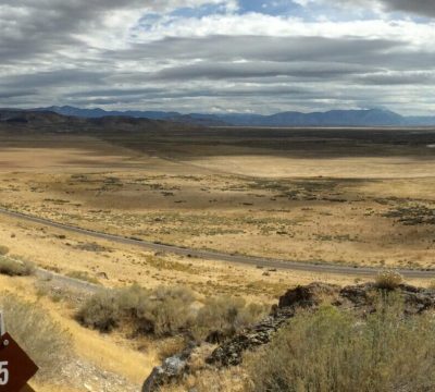 Box Elder County from NPS