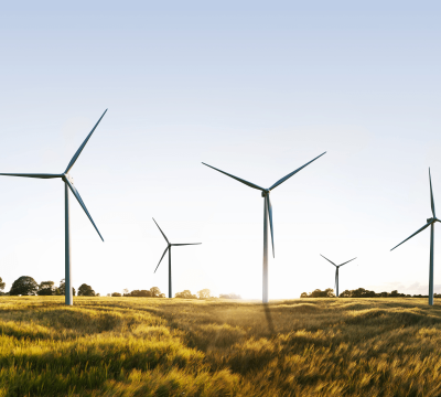 More than 7,200 megawatts of new wind energy